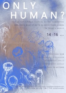 Only Human Poster