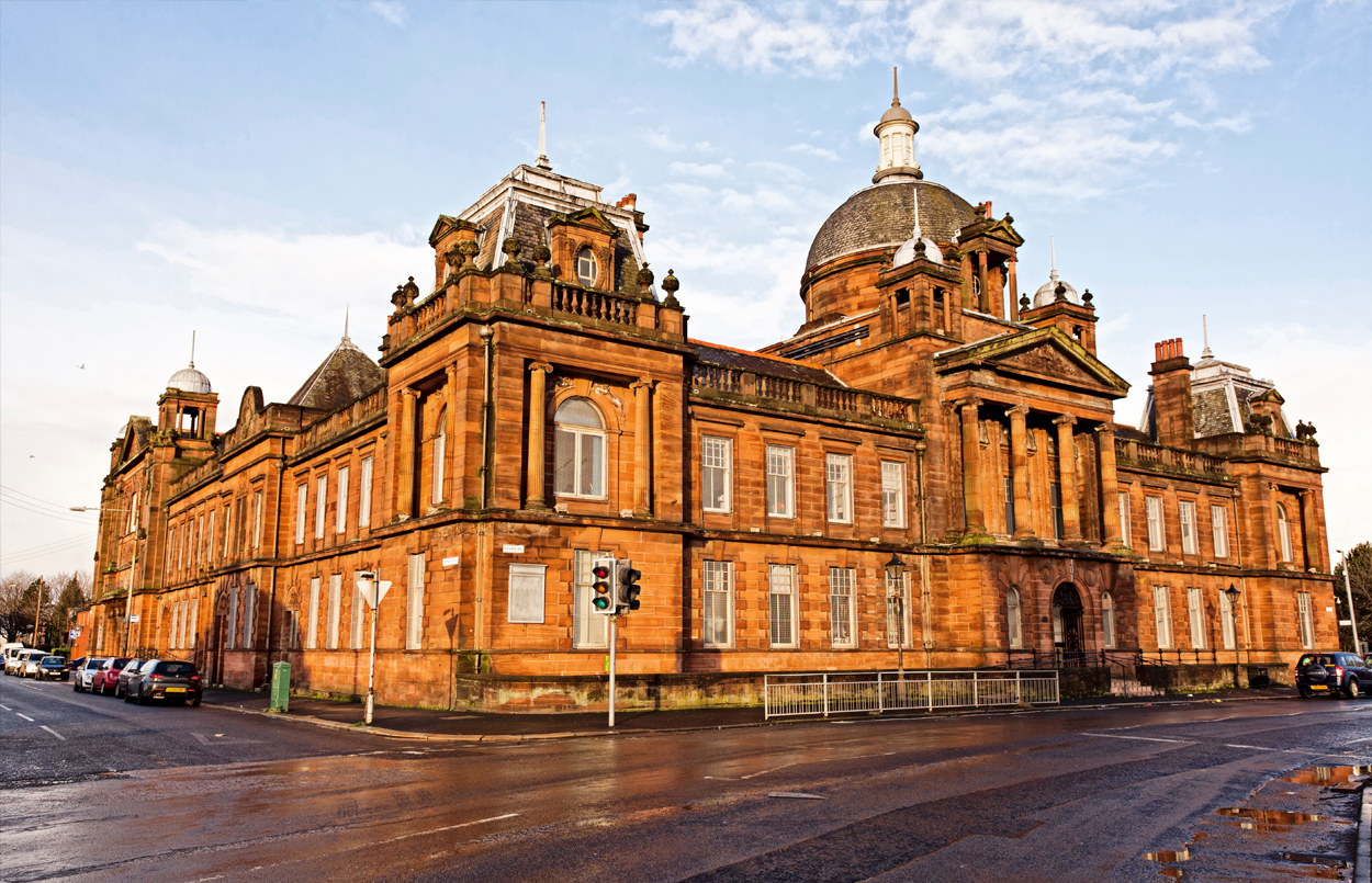 Film City Glasgow the filmmaking world in focus School of Culture & Creative Arts